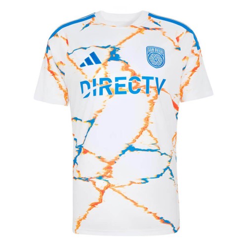 San Diego FC Away Football Shirt 2026