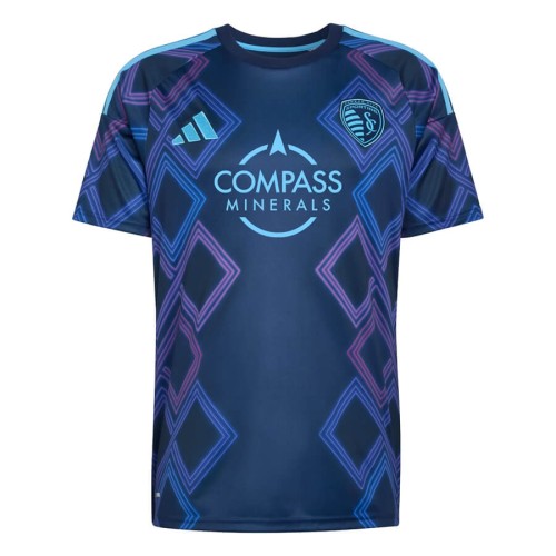 Sporting KC Away Football Shirt 2026
