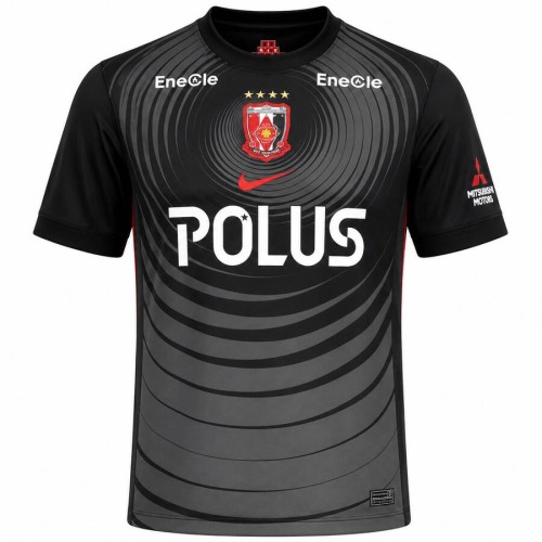 Urawa Red Diamonds Third Football Shirt 2026
