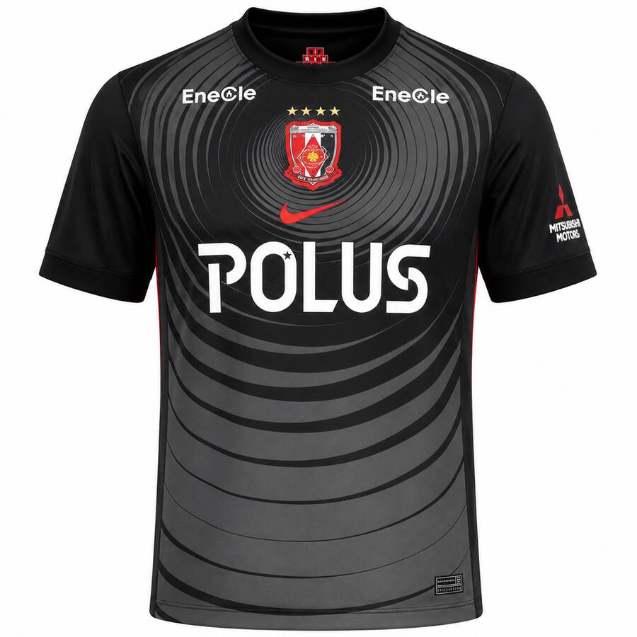 Urawa Red Diamonds Third Football Shirt 2026
