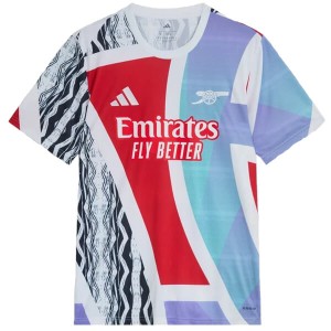 Arsenal Pre Match Top - 2025