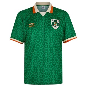 Ireland St Patricks Day Football Shirt 2025