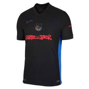 Barcelona Away Travis Scott Football Shirt 24 25