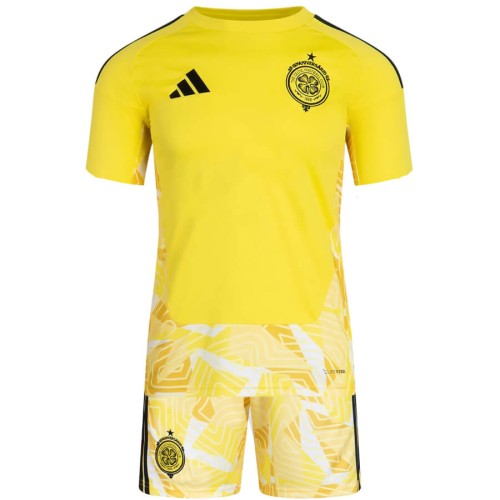 Celtic Goalkeeper Kids Football Kit 26 27