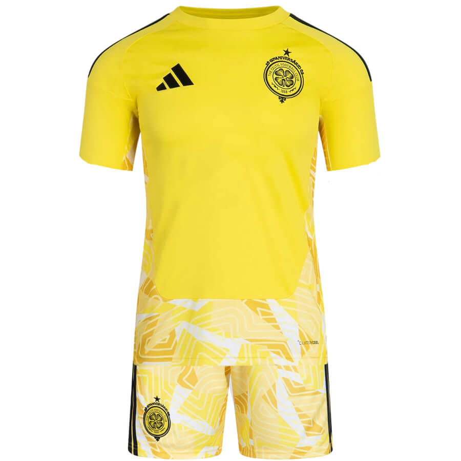 Celtic Goalkeeper Kids Football Kit 26 27