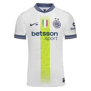 Inter Milan Away Valentino Rossi Special Edition Football Shirt 24 25