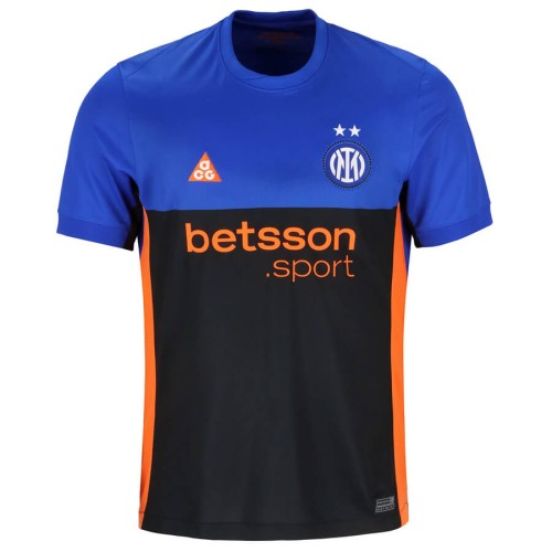 Inter Milan Fourth Football Shirt 25 26
