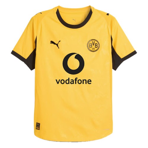 Borussia Dortmund Cup Player Version Football Shirt 25 26