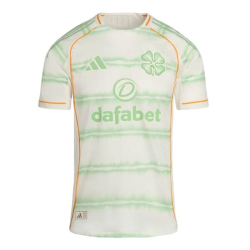 Celtic Third Player Version Football Shirt 25 26