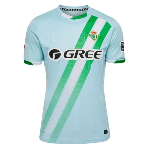 Real Betis Away Football Shirt 25 26