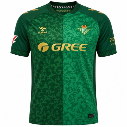 Real Betis Away Football Shirt 26 27