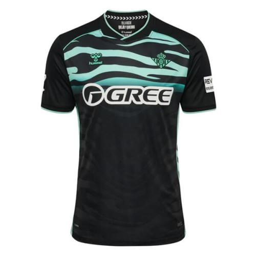 Real Betis Third Football Shirt 25 26