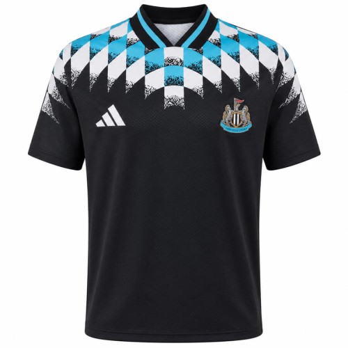 Newcastle Lifestyler Football Shirt 26 27