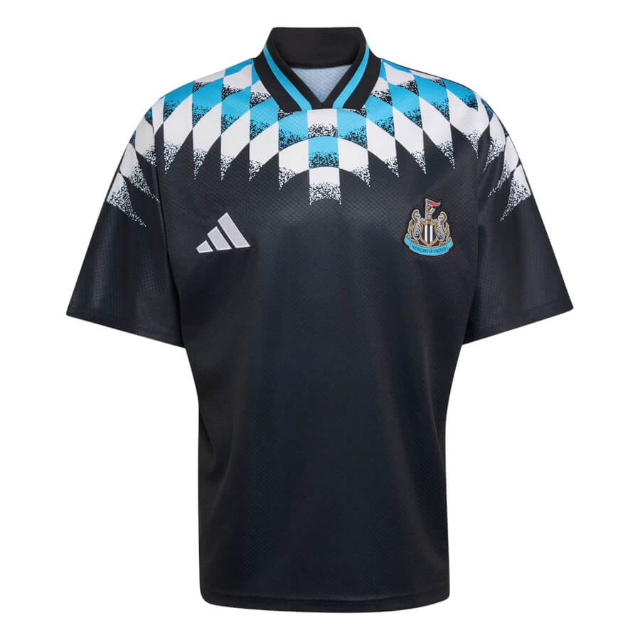Newcastle Lifestyler Football Shirt 26 27