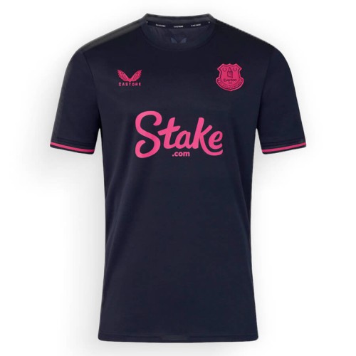 Everton Fourth Football Shirt 25 26