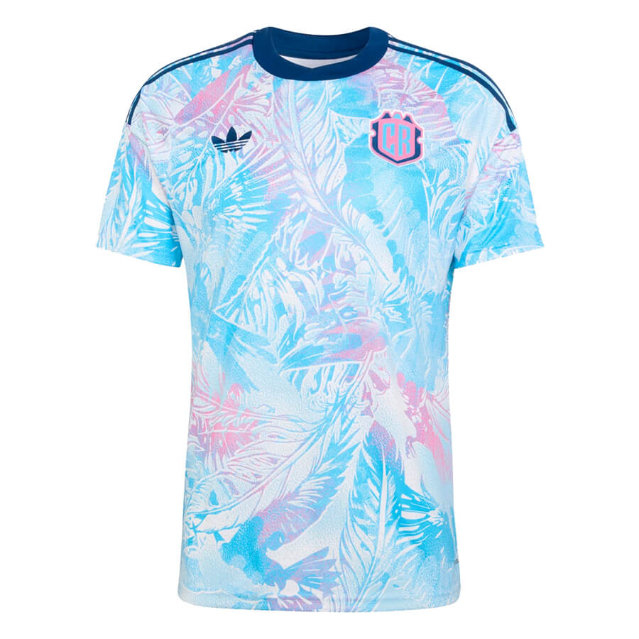 Costa Rica Away Football Shirt 2026