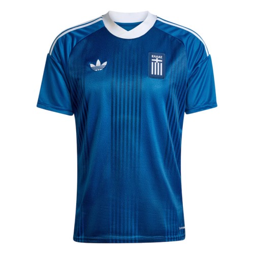Greece Away Football Shirt 2026