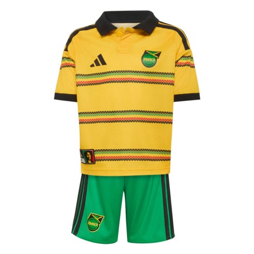Jamaica Home Kids Football Kit 2026
