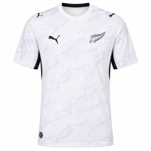 New Zealand Away Football Shirt 2026
