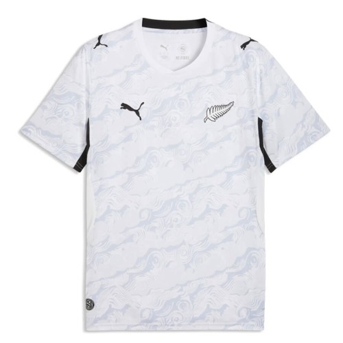 New Zealand Away Football Shirt 2026