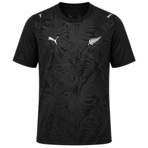 New Zealand Home Football Shirt 2026