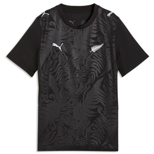New Zealand Home Football Shirt 2026