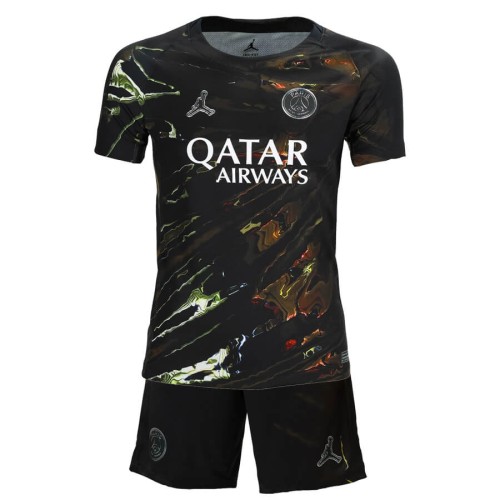 PSG Fifth Kids Football Kit 2026