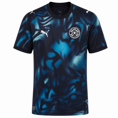 Paraguay Away Football Shirt 2026