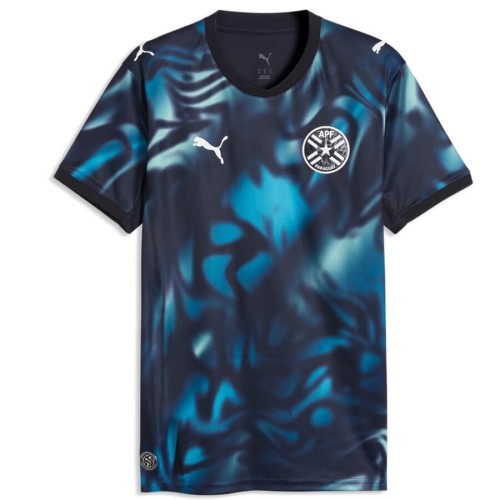 Paraguay Away Football Shirt 2026