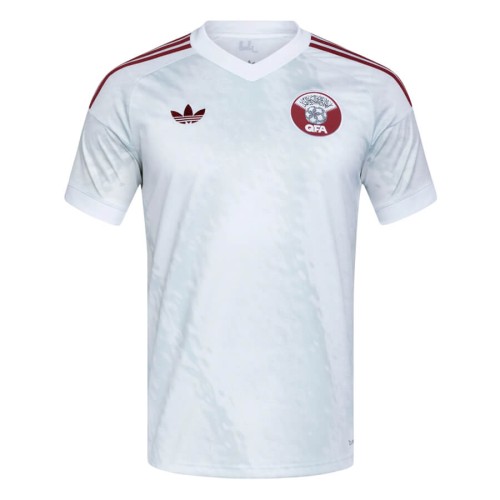 Qatar Away Football Shirt 2026