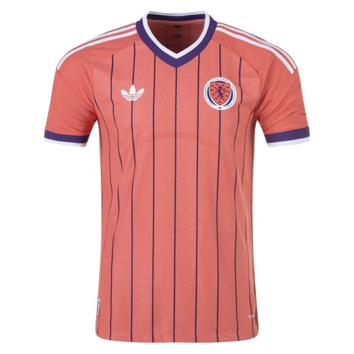 Scotland Away Player Version Football Shirt 2026