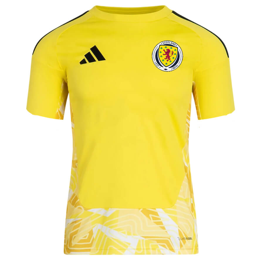 Scotland Goalkeeper Football Shirt 2026