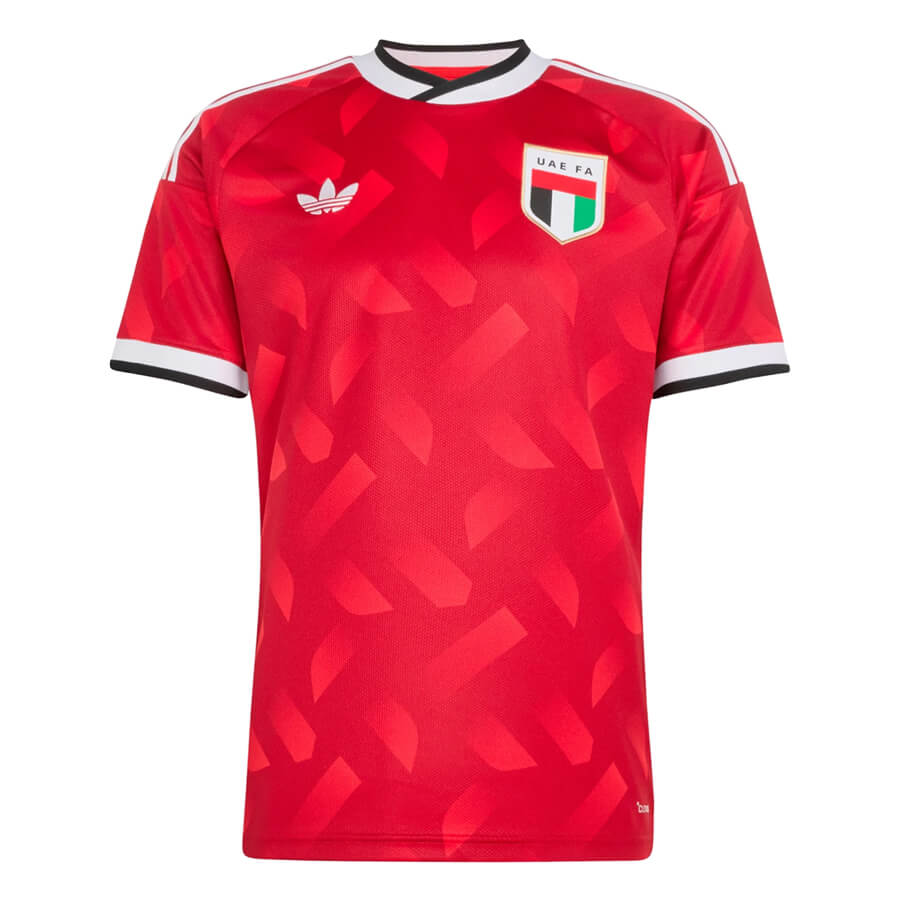 UAE Away Football Shirt 2026