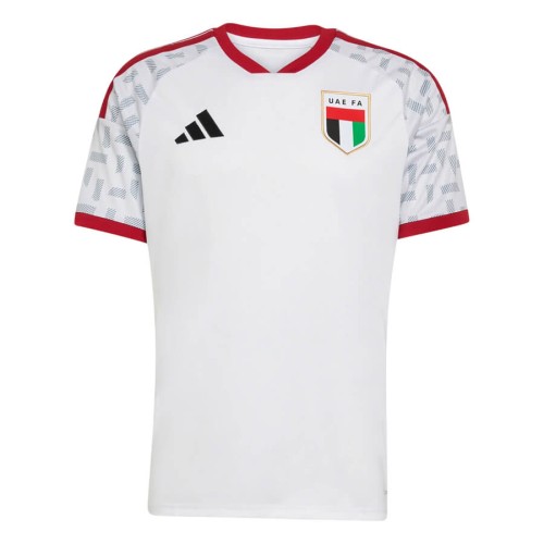 UAE Home Football Shirt 2026