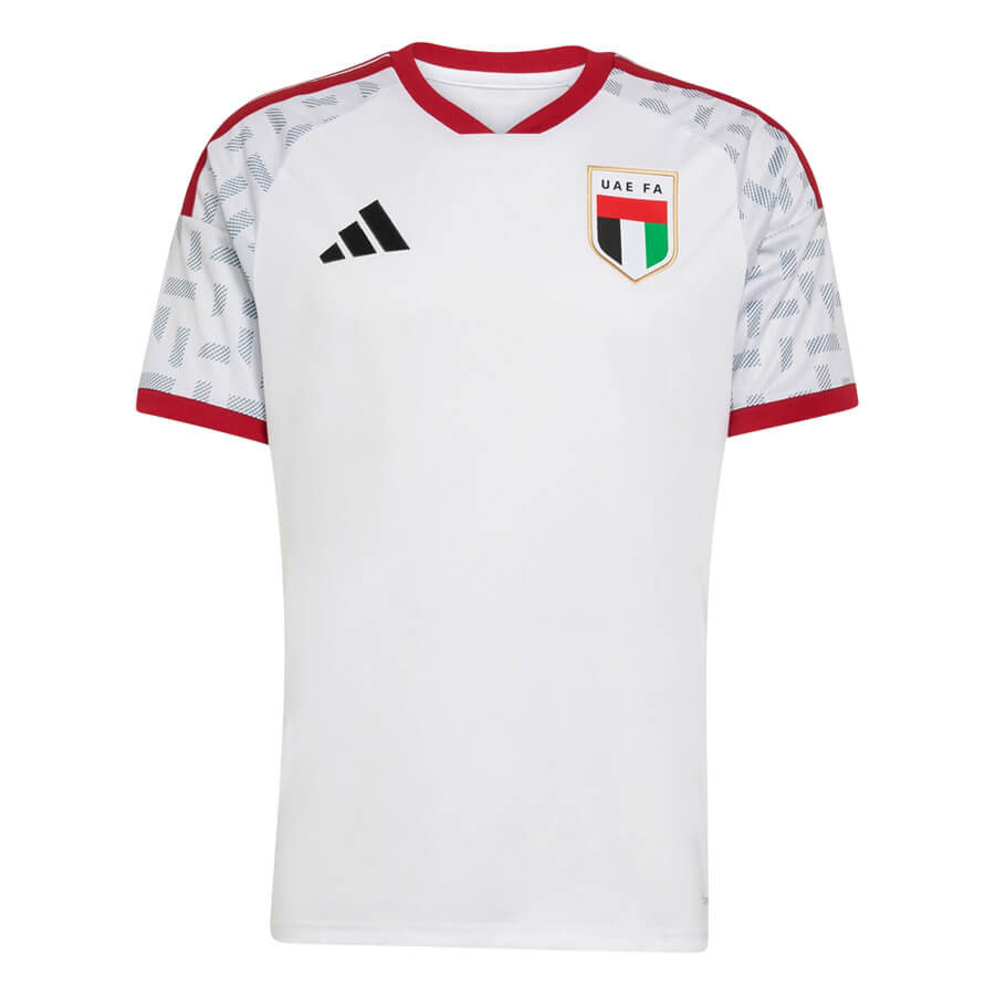UAE Home Football Shirt 2026