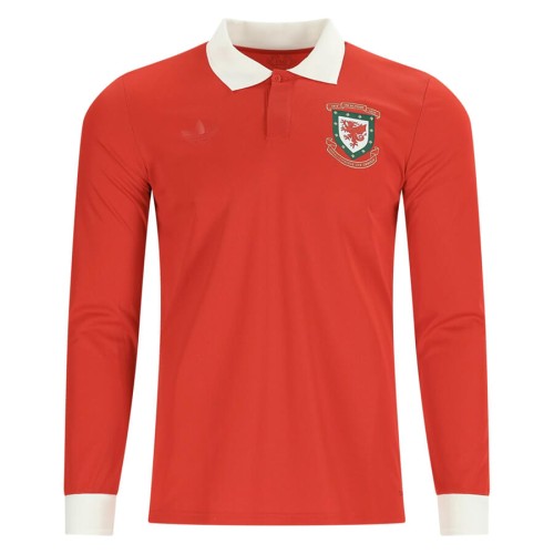 Wales 150th Anniversary Football Shirt