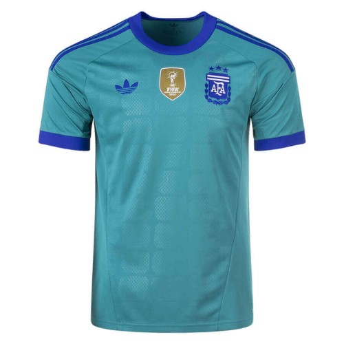 Argentina Away Goalkeeper Football Shirt 2026