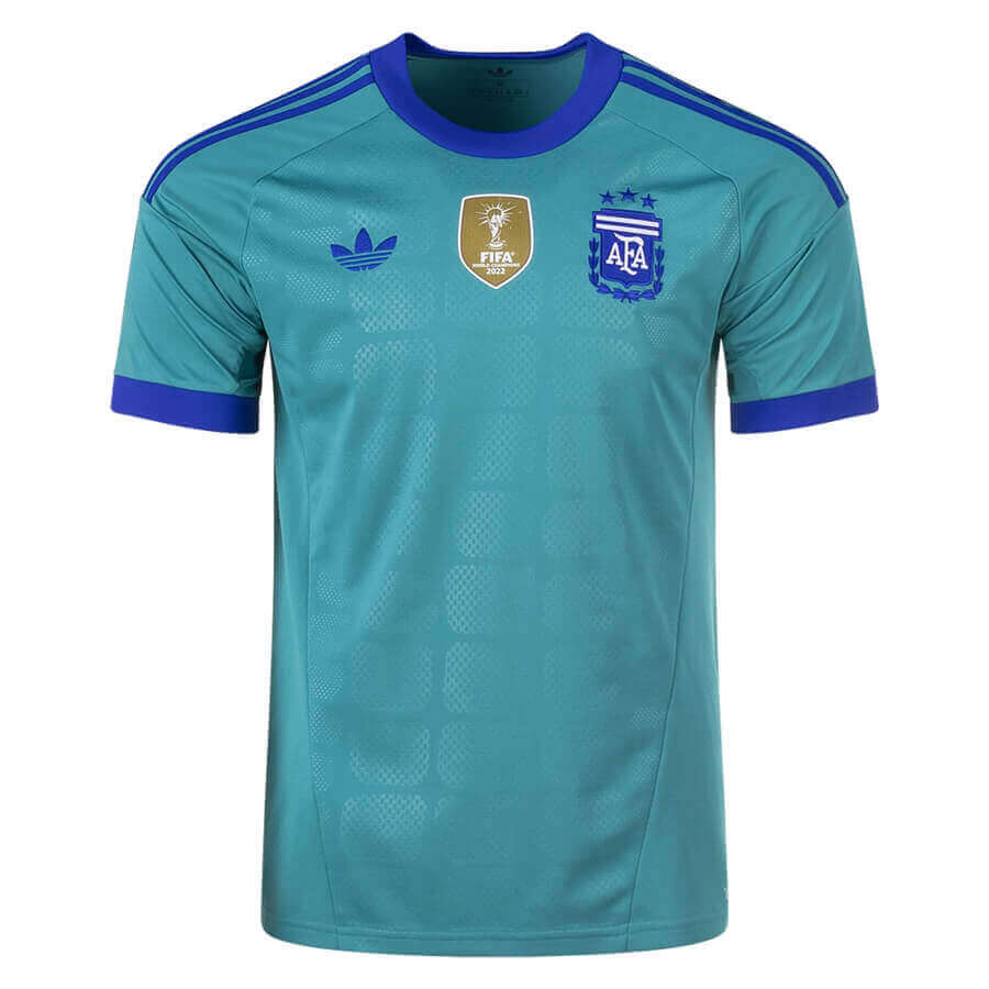 Argentina Away Goalkeeper Football Shirt 2026