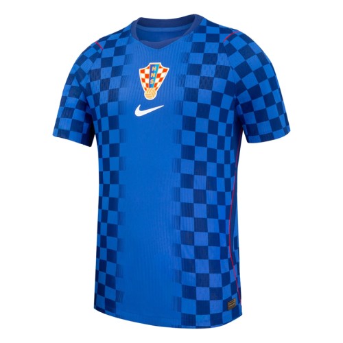 Croatia Away Player Version Football Shirt 2026