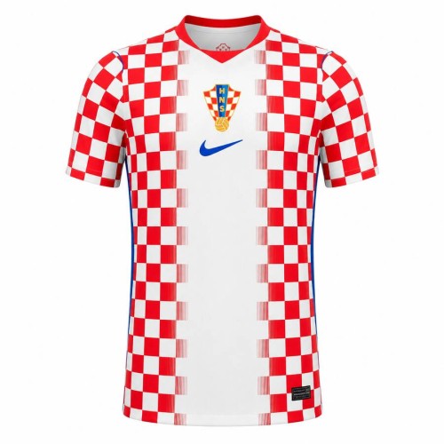 Croatia Home Player Version Football Shirt 2026
