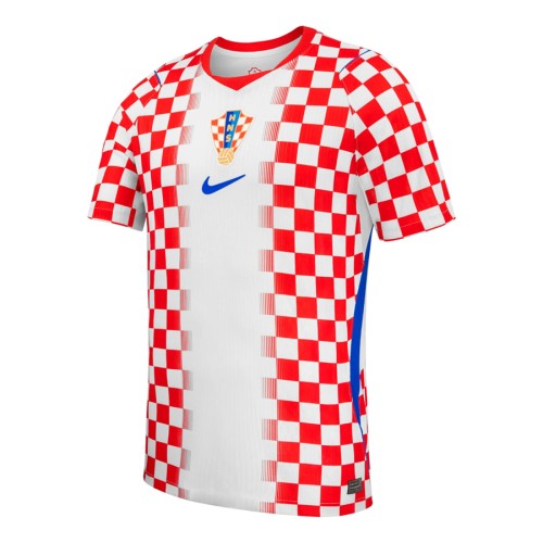 Croatia Home Player Version Football Shirt 2026