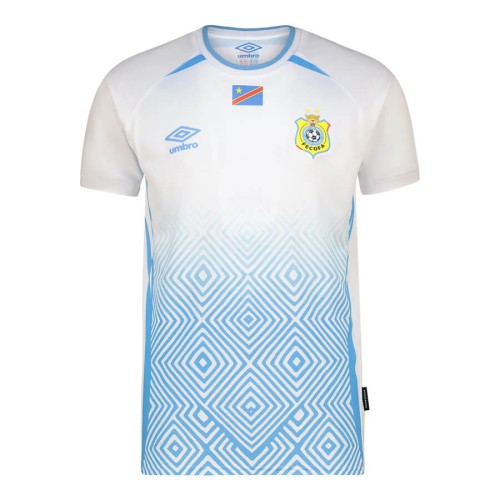 DR Congo Home Football Shirt 2026