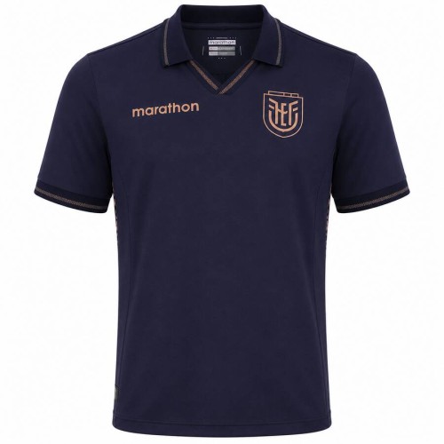 Ecuador Away Football Shirt 2026