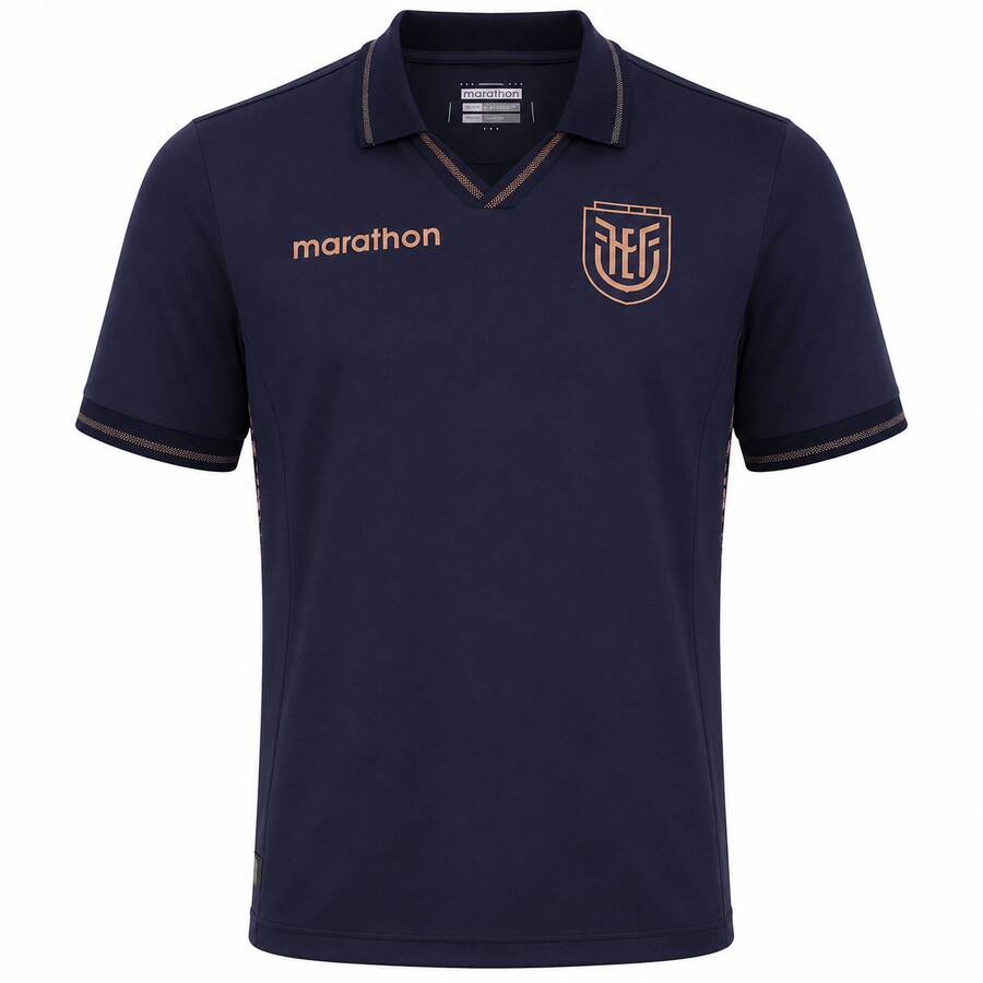 Ecuador Away Football Shirt 2026