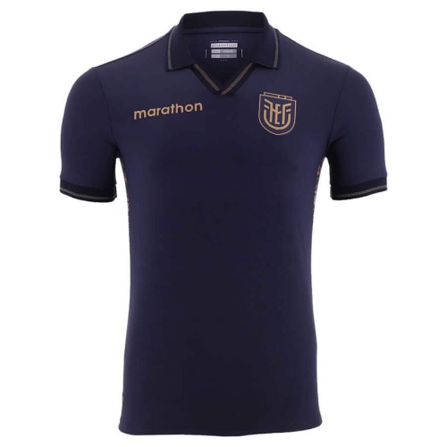 Ecuador Away Football Shirt 2026