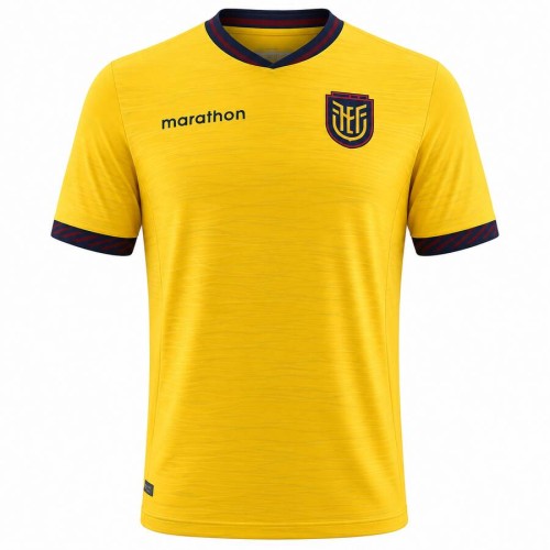Ecuador Home Football Shirt 2026