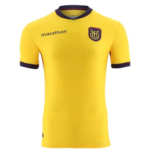 Ecuador Home Football Shirt 2026