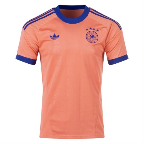 Germany Away Goalkeeper Football Shirt 2026