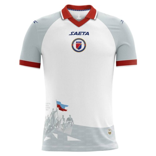 Haiti Away Football Shirt 2026
