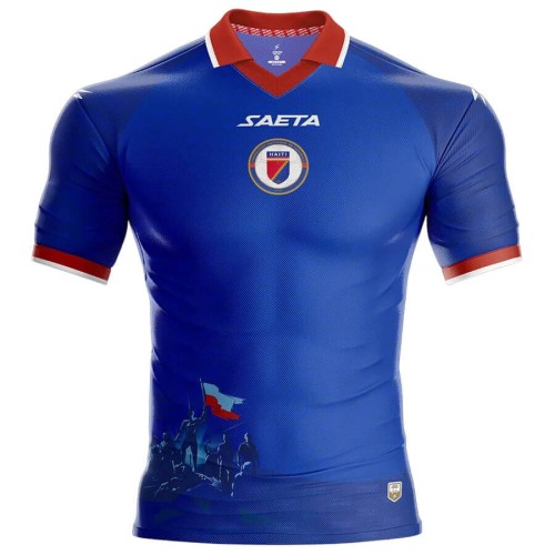 Haiti Home Football Shirt 2026
